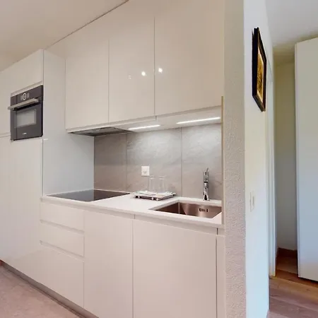 Studio Ideally Located In The Center Of Apartment