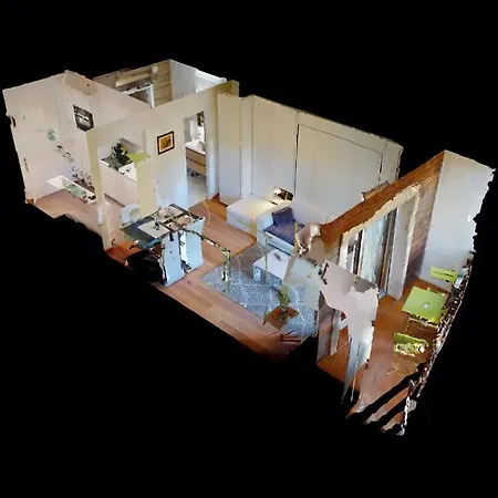 Apartment Studio Ideally Located In The Center Of Vercorin